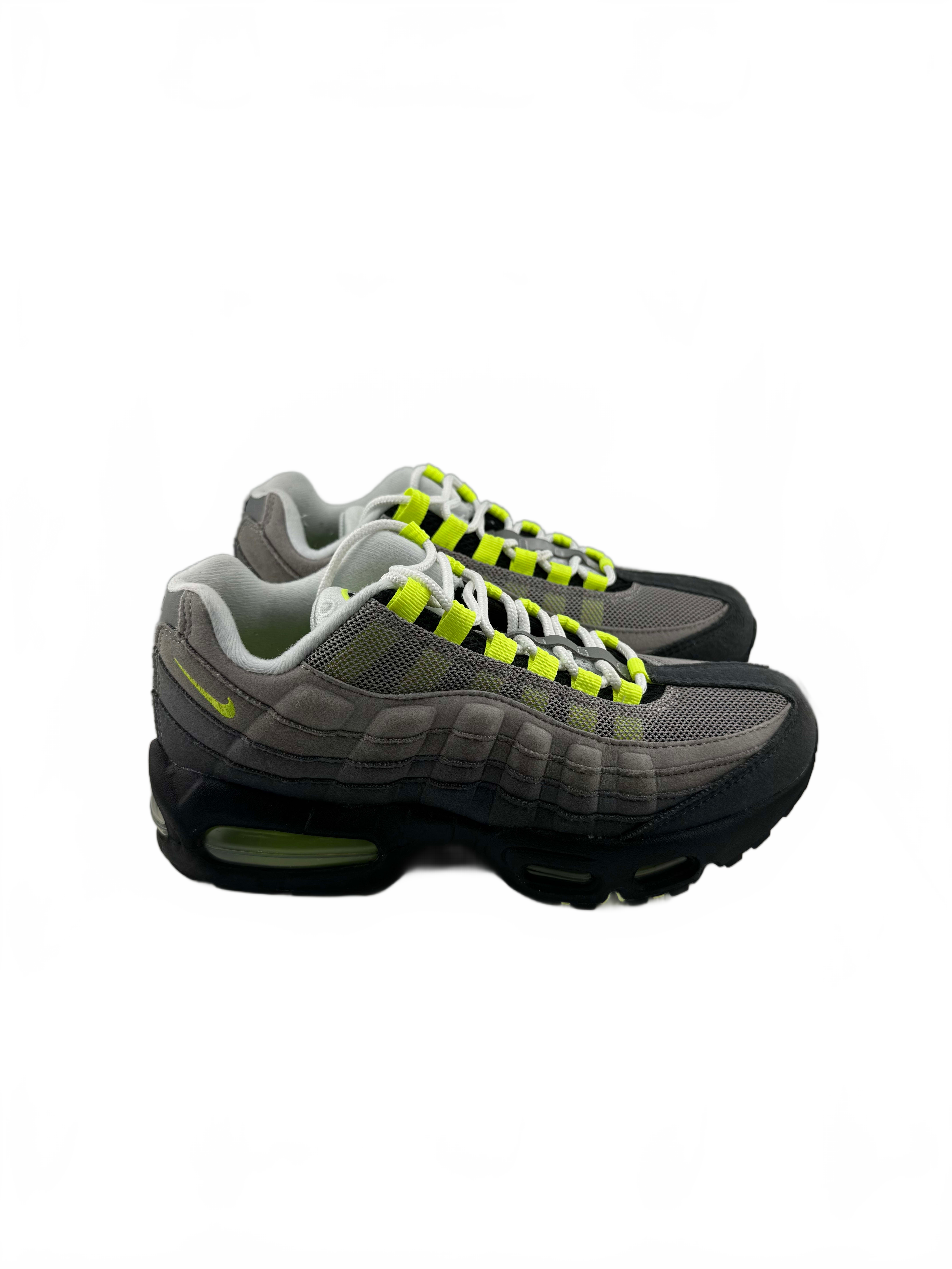 Nike Air Max 95 Big Bubble Neon (2026) (GS)