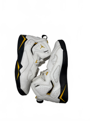 Jordan True Flight White Yellow Ochre Black (GS)