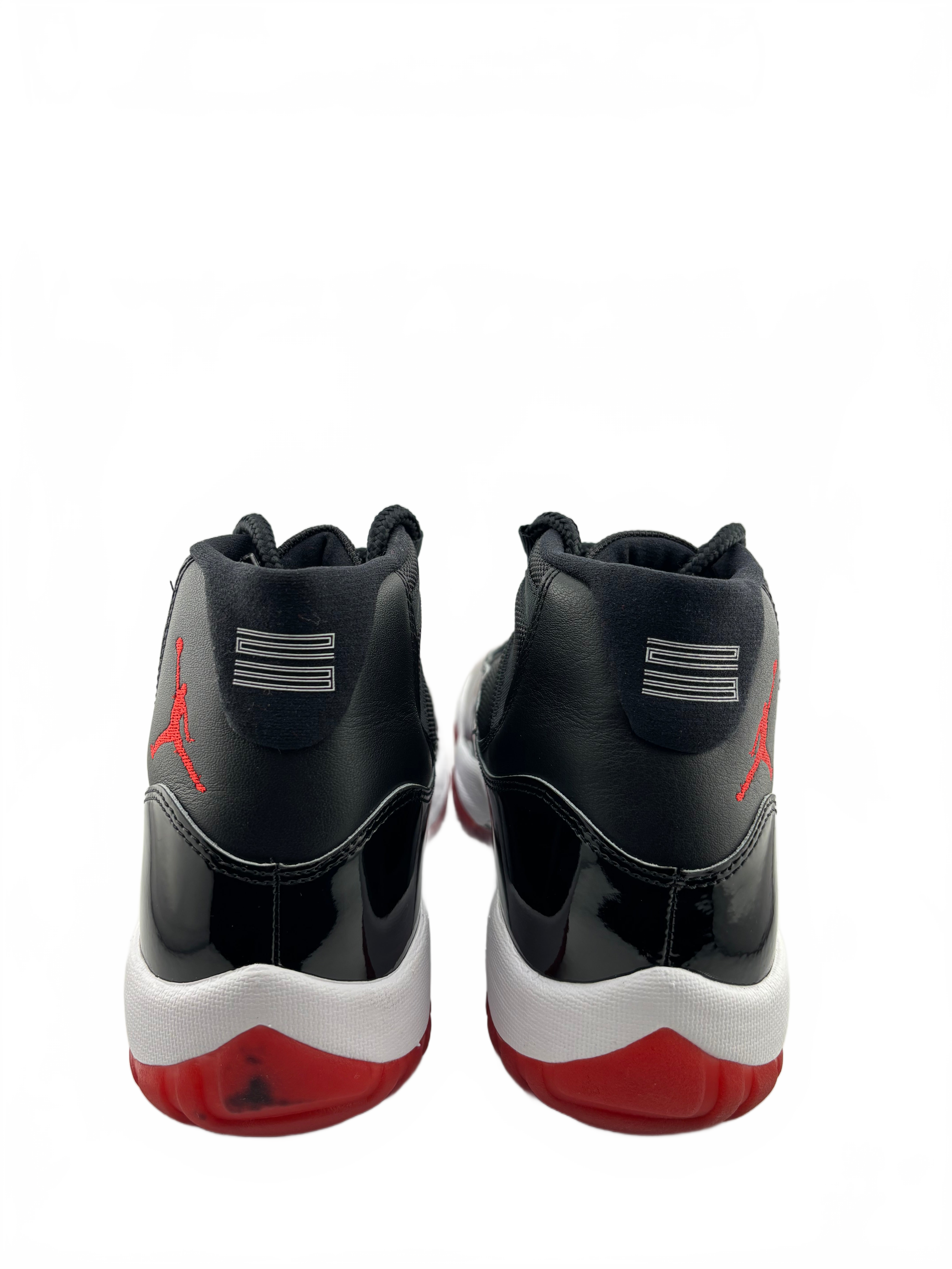 Jordan 11 Retro Playoffs Bred (2019)