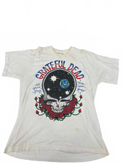 Vintage 1995 Grateful Dead Tours R Us tee