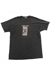 Vintage 1993 Pearl Jam Reject Tour Tee
