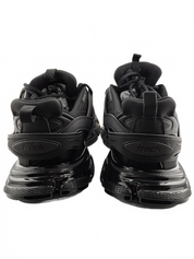 Balenciaga Track Clear Sole Black