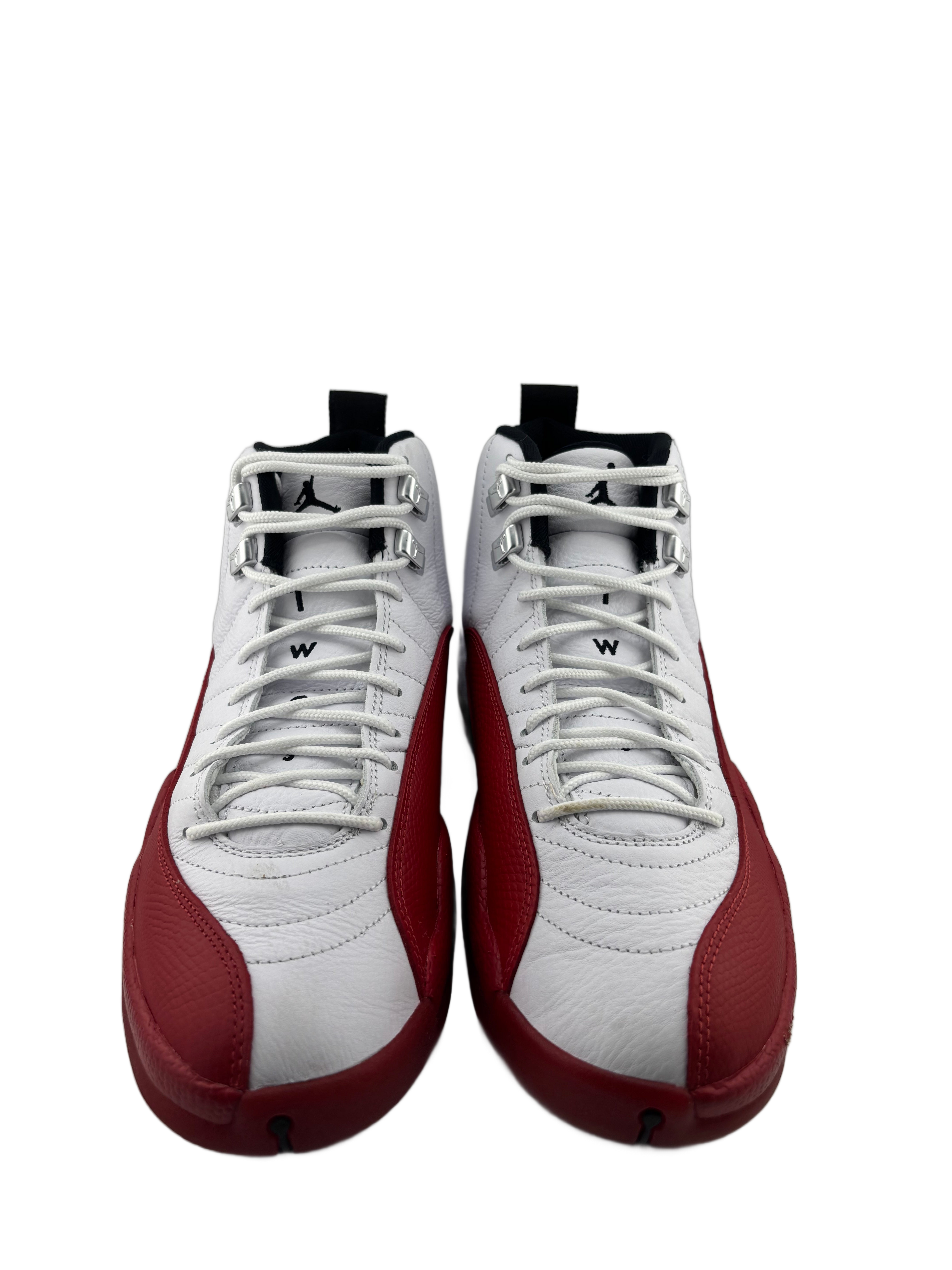 Jordan 12 Retro Cherry (2023)