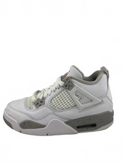 Jordan 4 Retro White Oreo (2021) (GS)