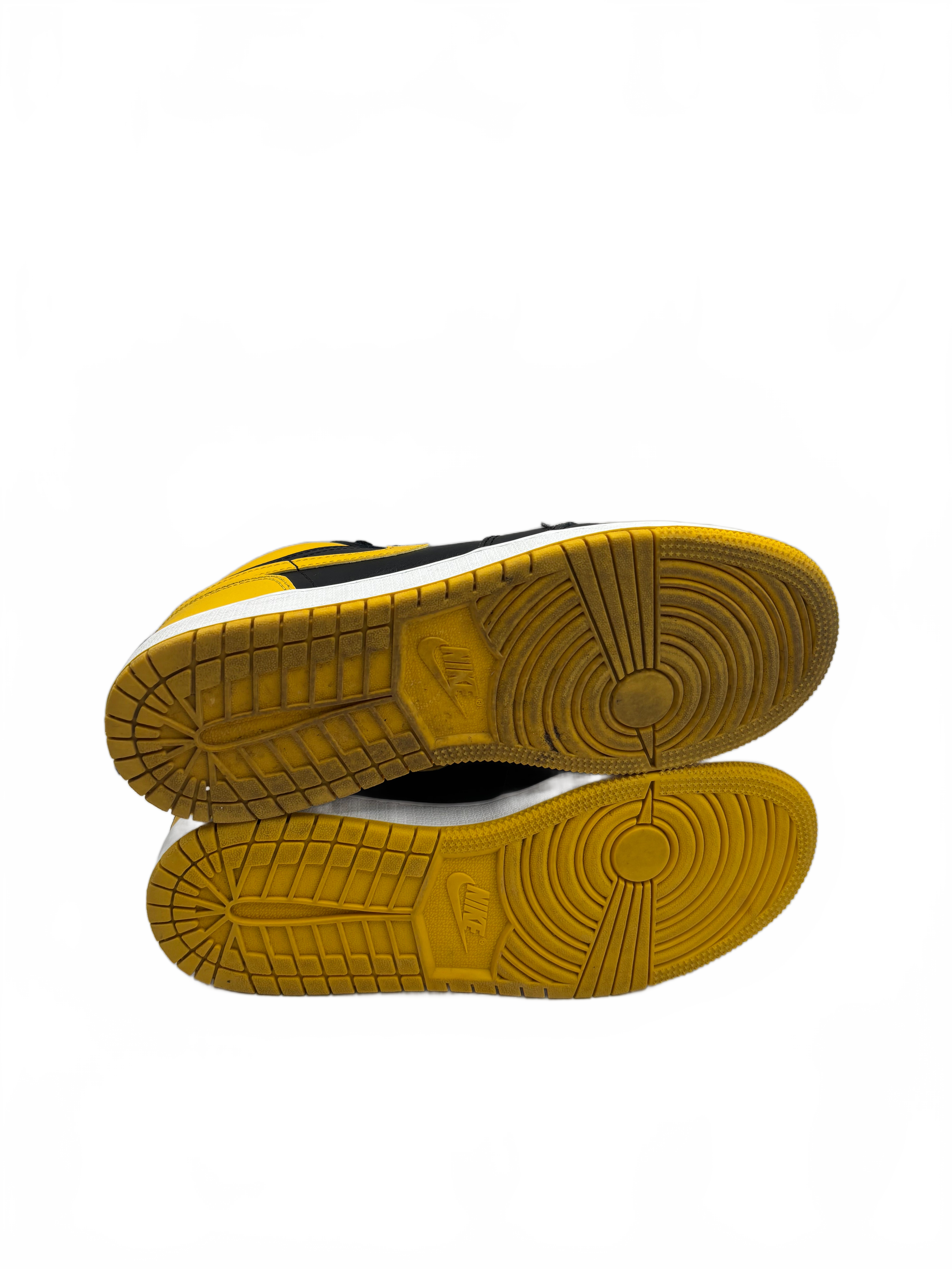 Jordan 1 Low Yellow Ochre (GS)