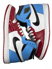 Jordan 1 Retro High Fearless UNC Chicago