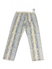 Supreme Regular Jean (FW24) Snake