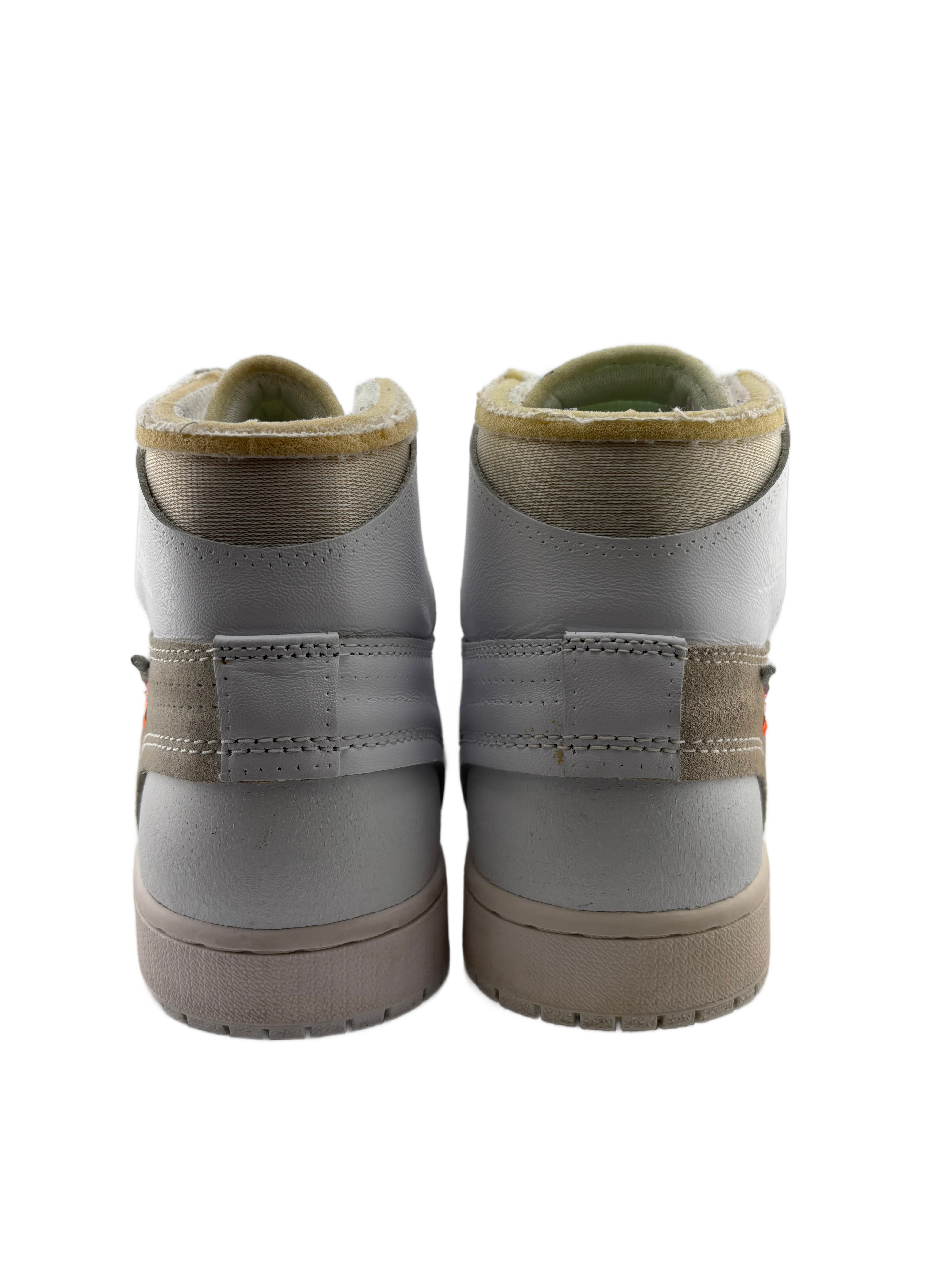 Jordan 1 Retro High Off-White Euro