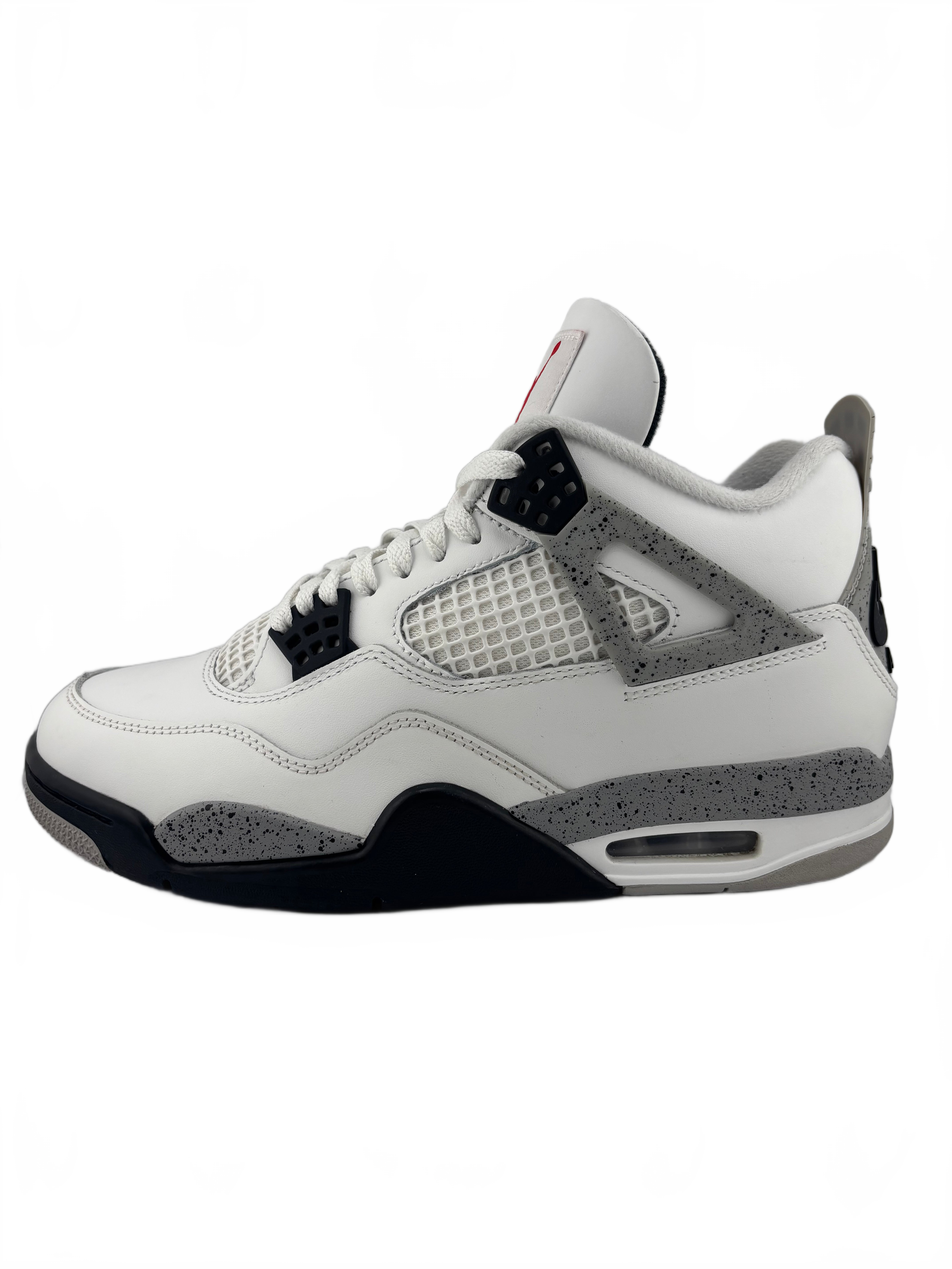 Jordan 4 Retro White Cement (2025)