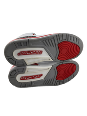 Jordan 3 Retro Fire Red (2022) (GS)