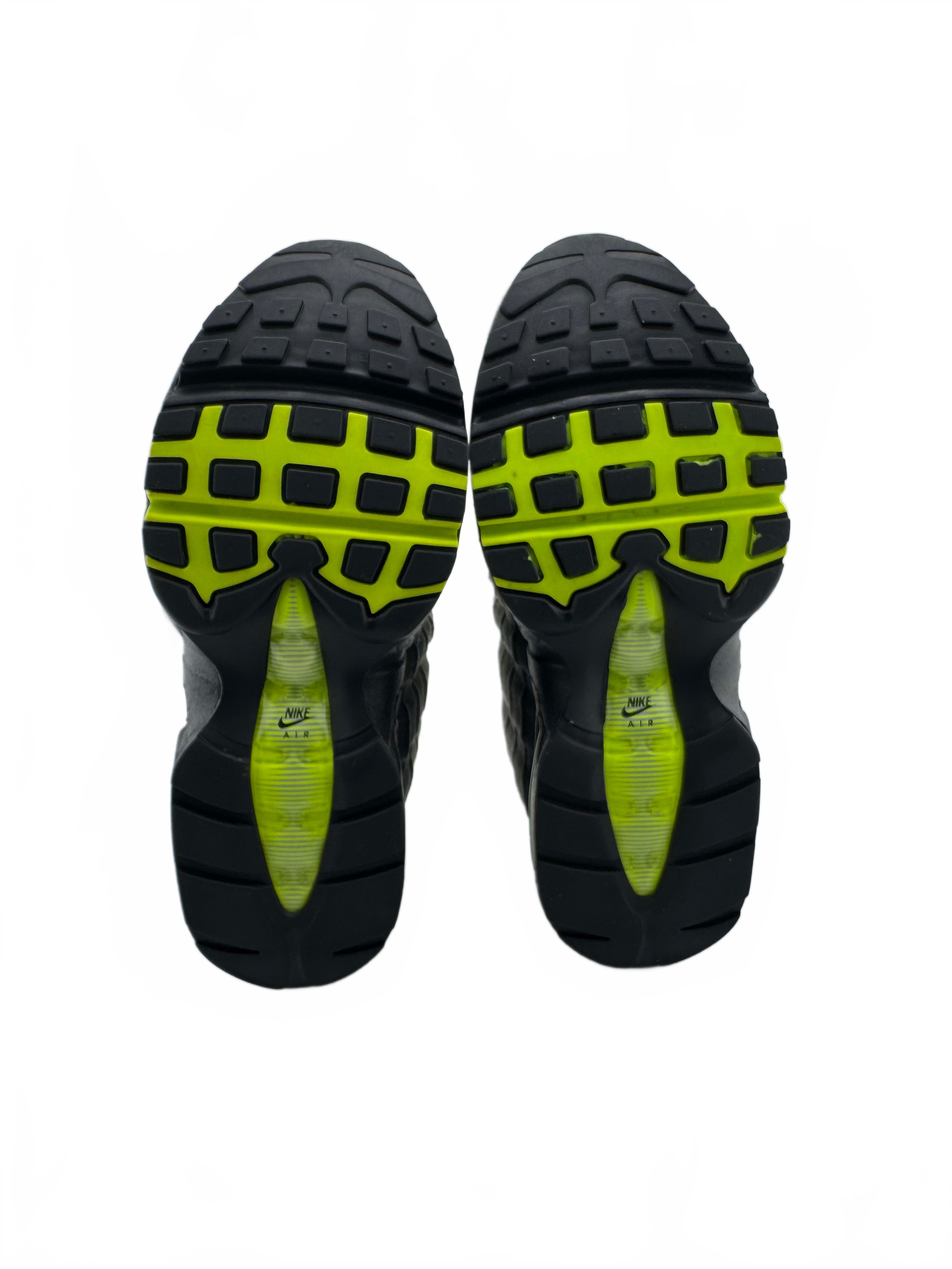 Nike Air Max 95 Big Bubble Neon (2026) (GS)