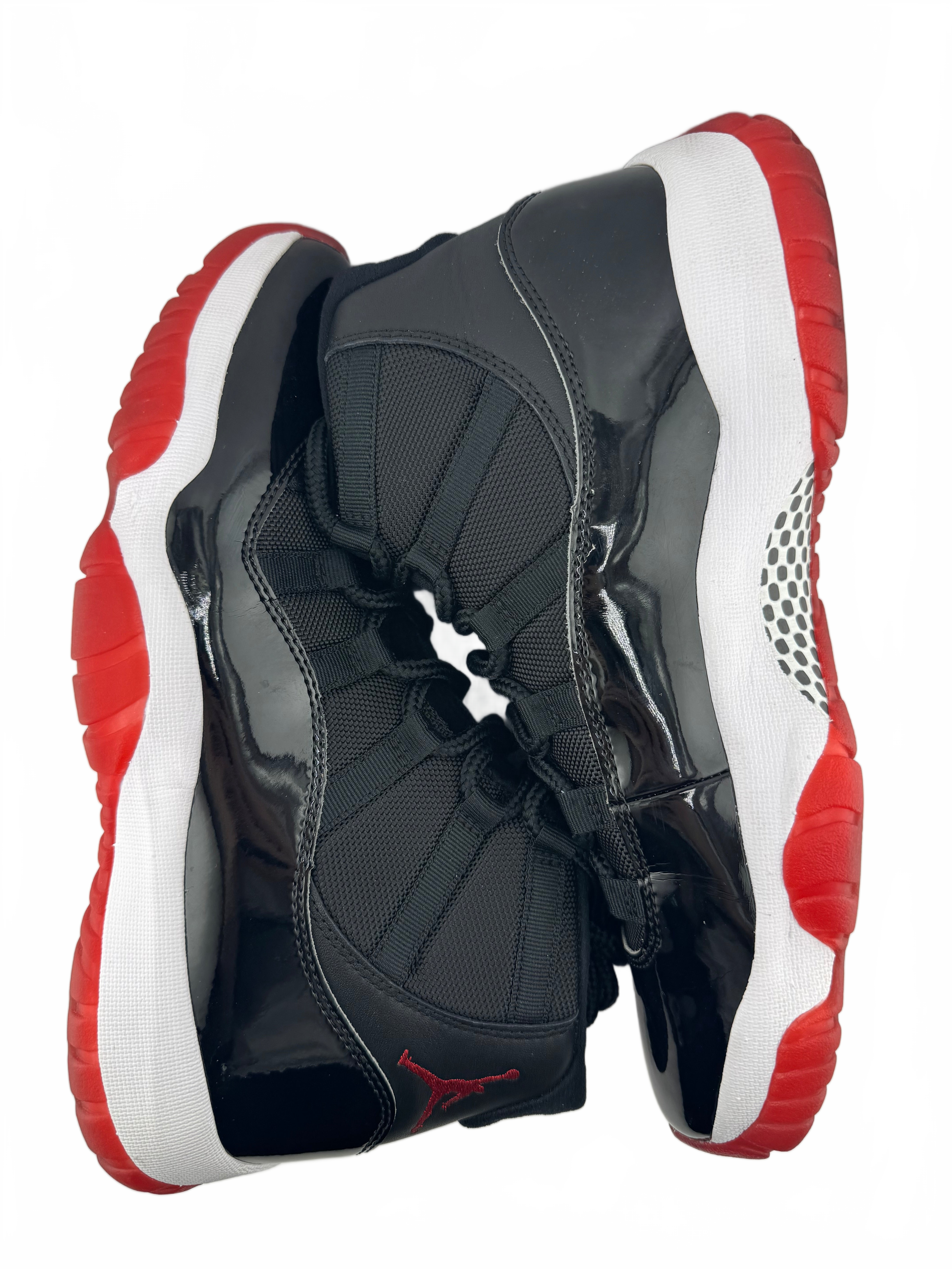 Jordan 11 Retro Playoffs Bred (2019)