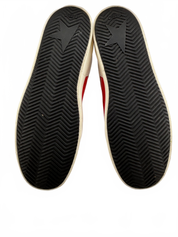 Golden Goose StarDan Red/White