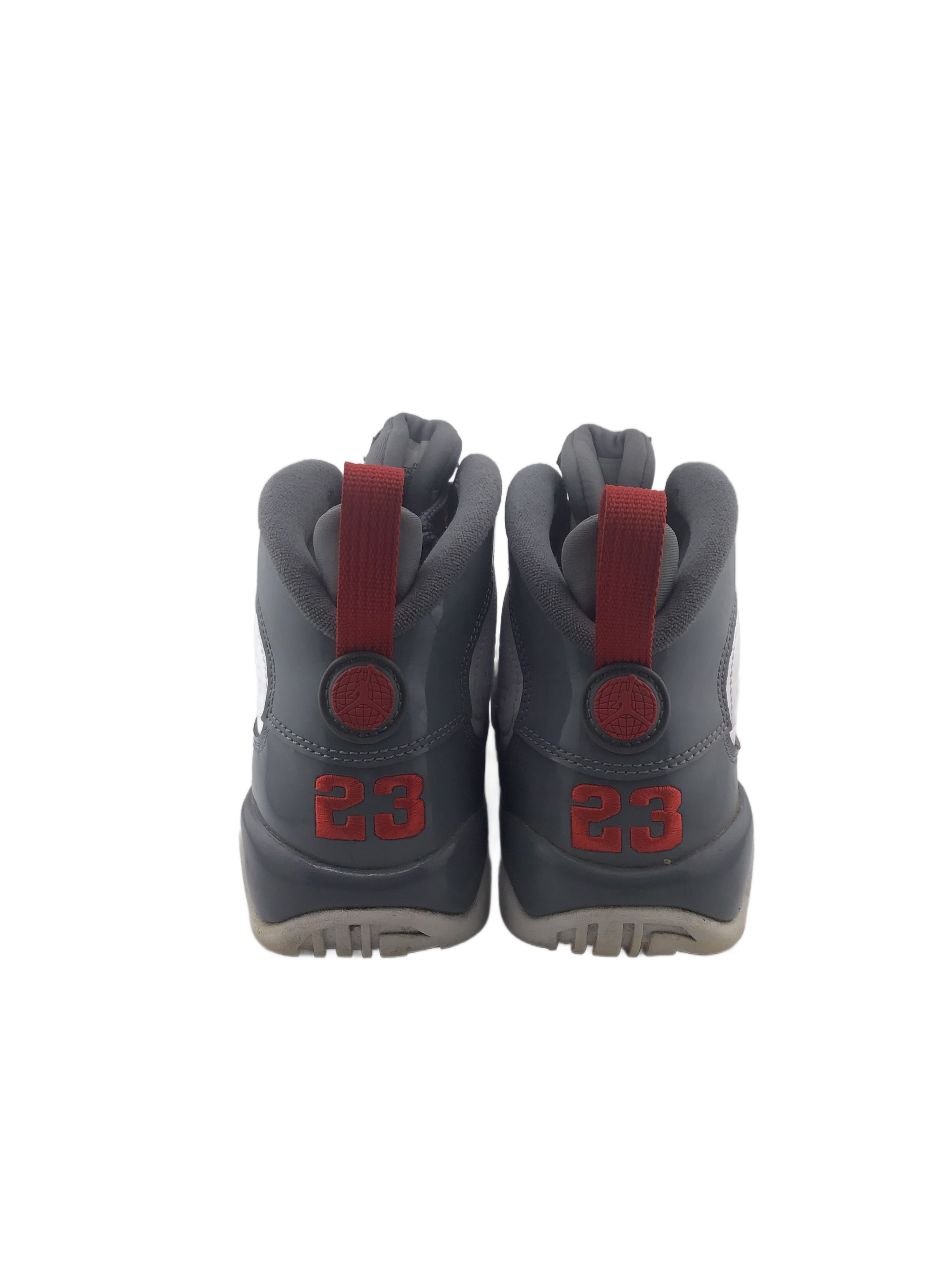 Jordan 9 Retro Fire Red (GS)