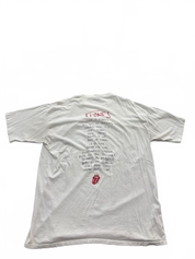 Vintage 1994 Rolling Stones Voodoo Lounge Tour Tee