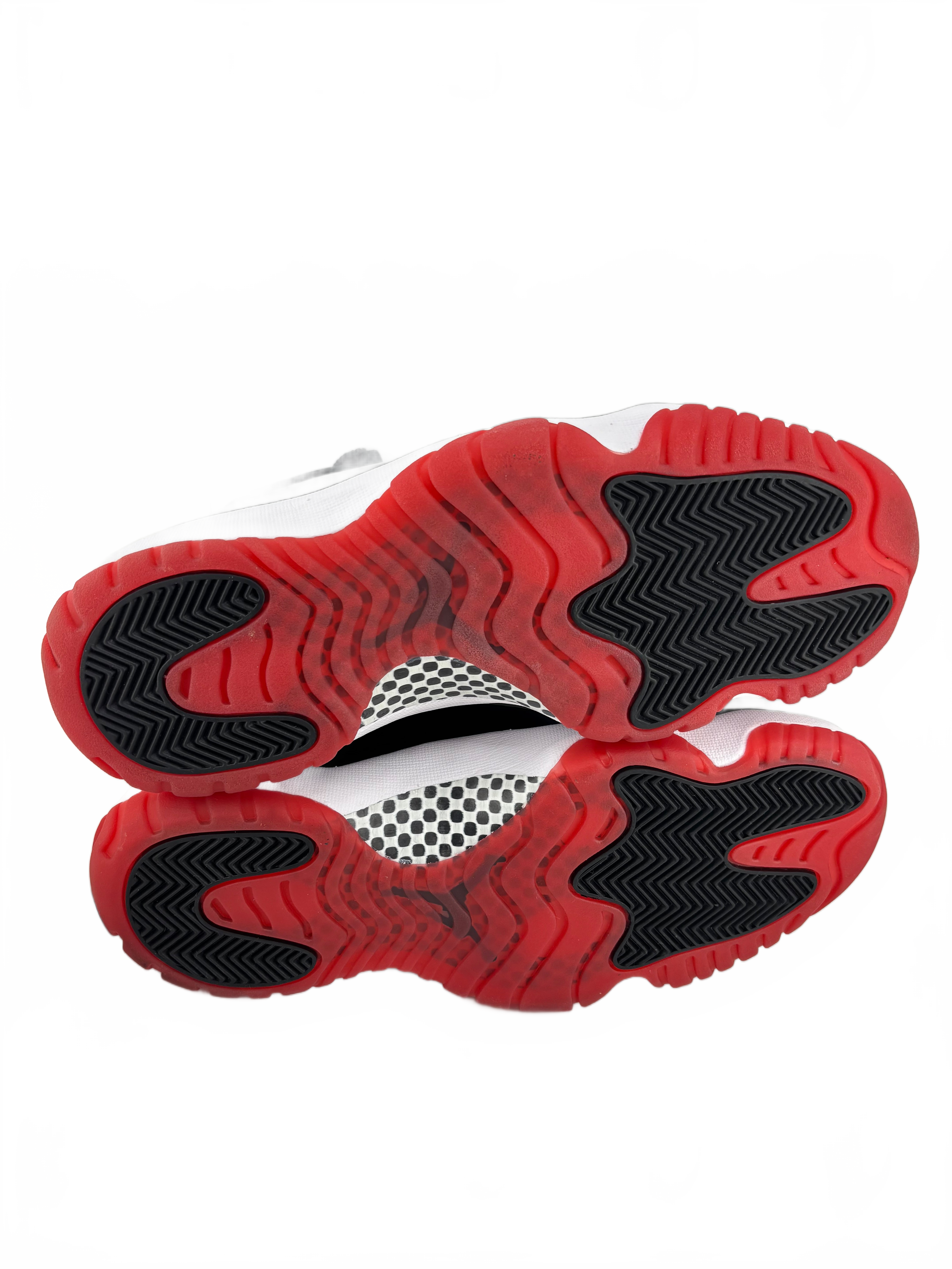 Jordan 11 Retro Playoffs Bred (2019)