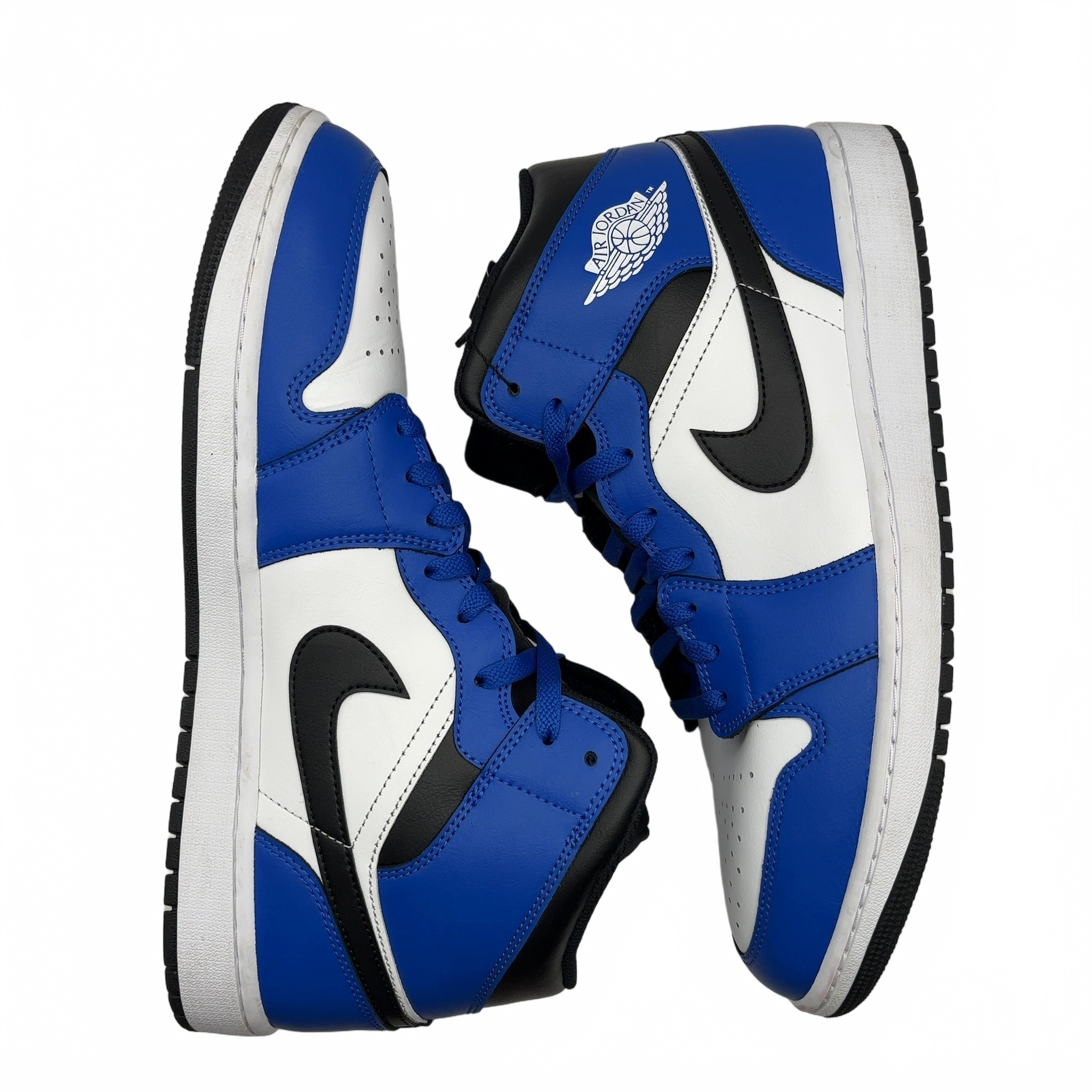Jordan 1 Mid Game Royal