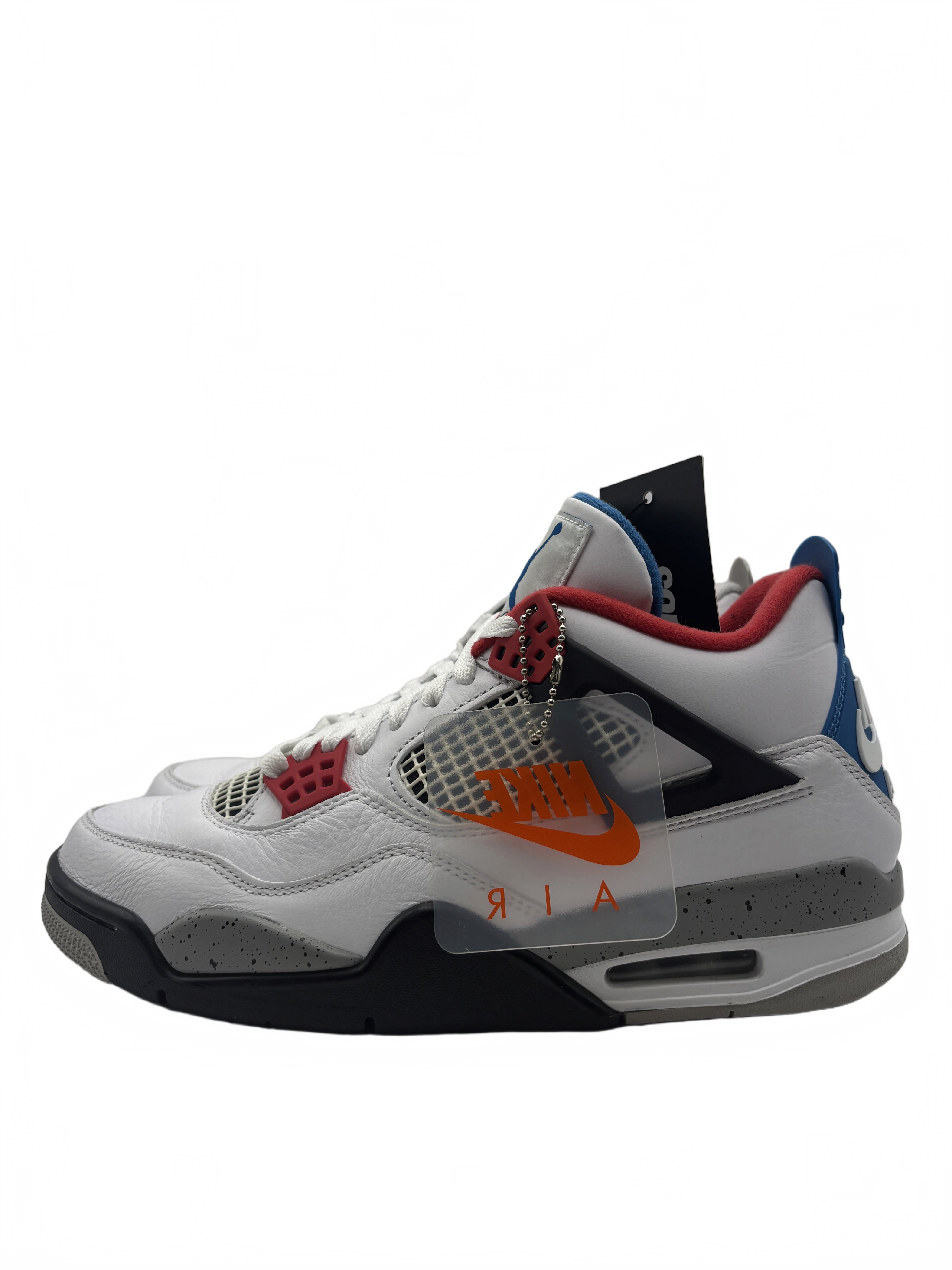 Jordan 4 Retro What The