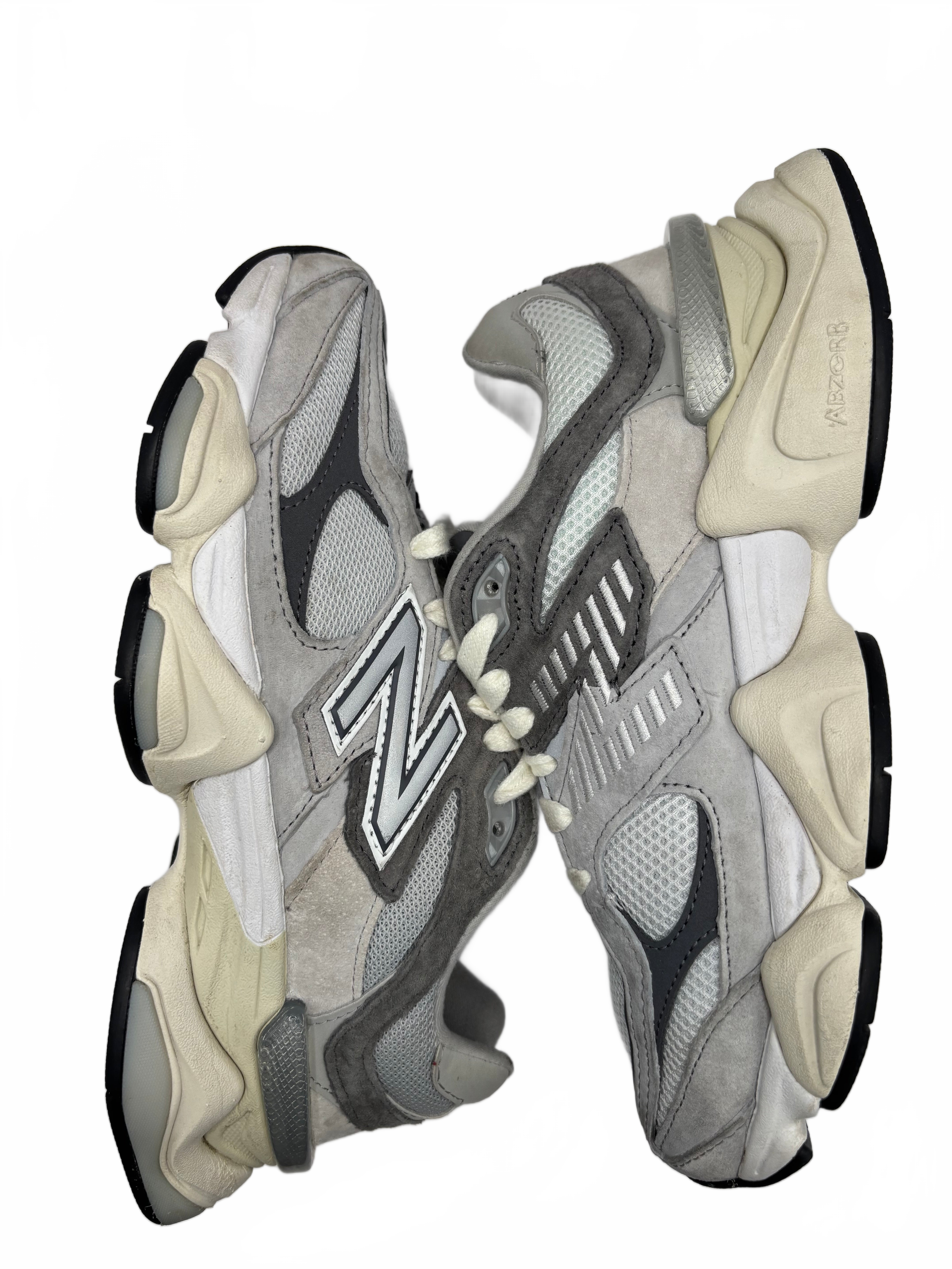 New Balance 9060 Rain Cloud Grey