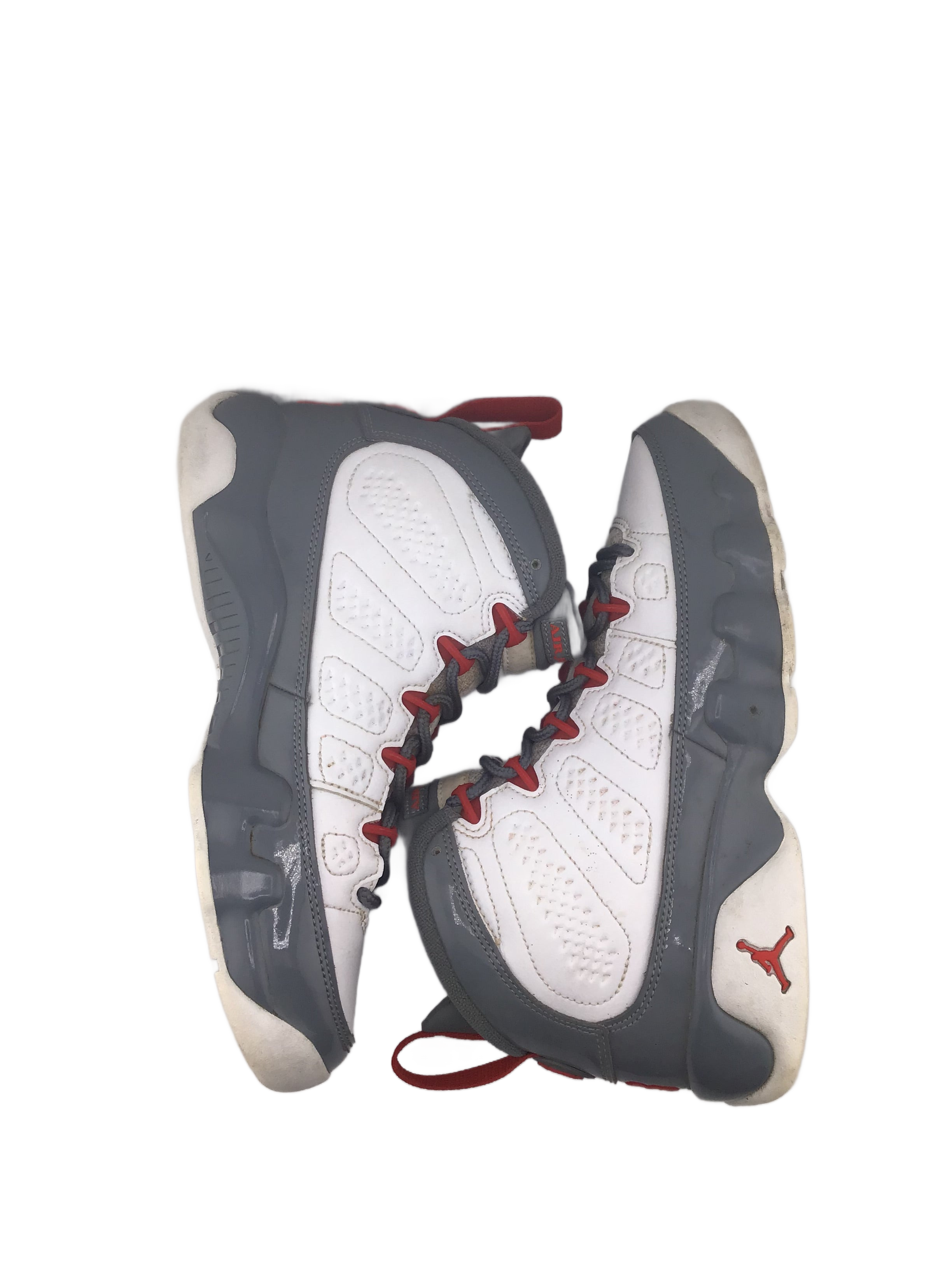 Jordan 9 Retro Fire Red (GS)