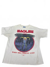 Vintage 1994 Eagles "Hell Freezes Over" tour
