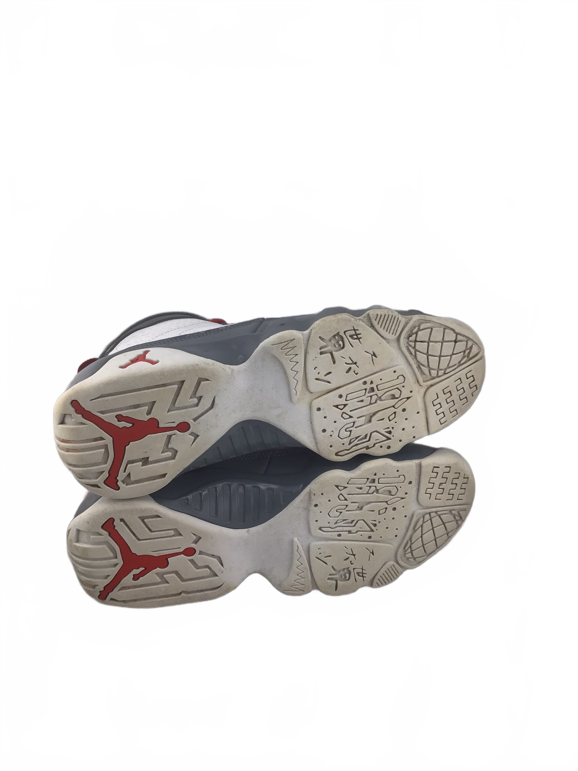 Jordan 9 Retro Fire Red (GS)