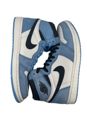 Jordan 1 Retro High White University Blue Black