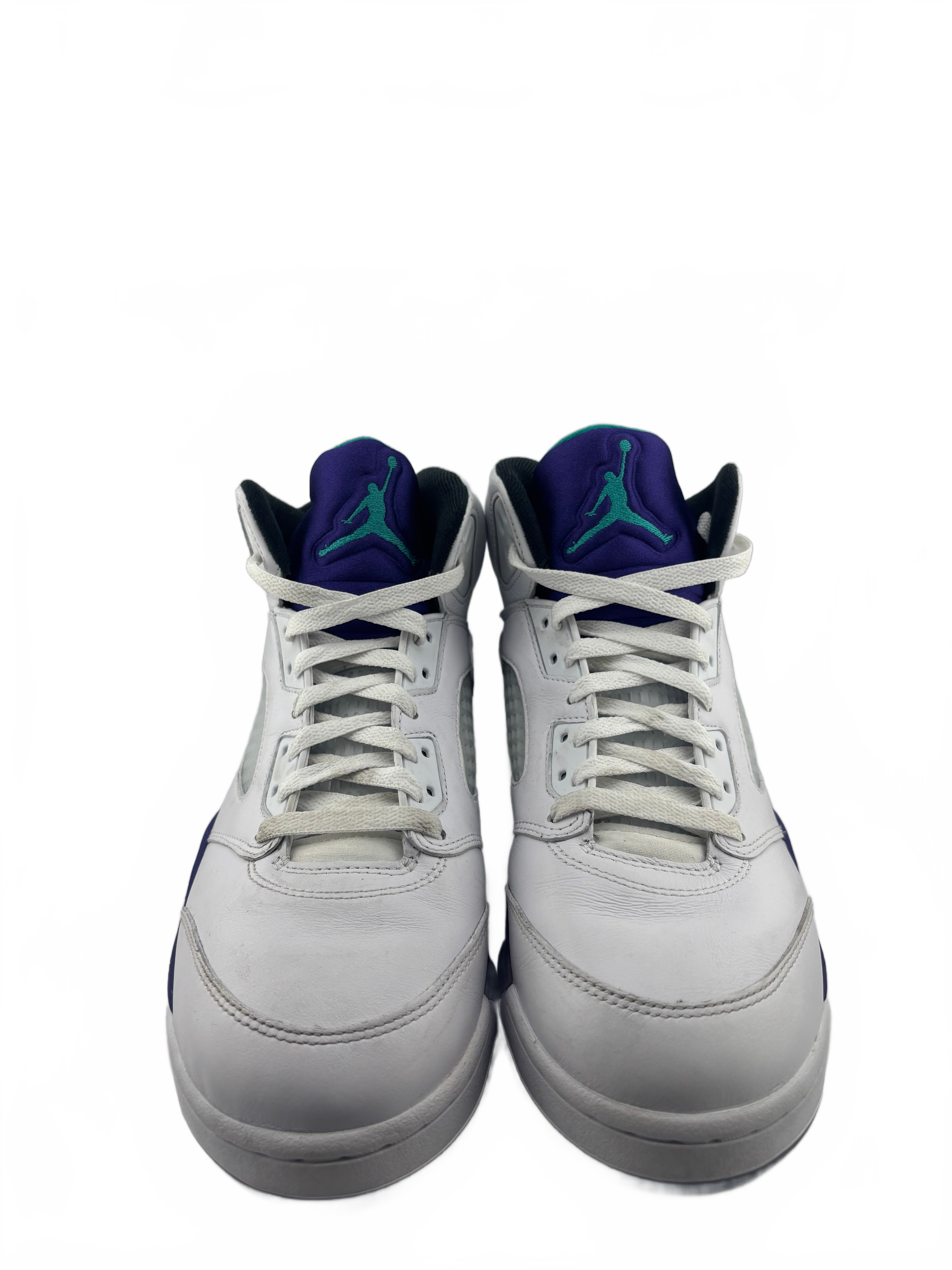 Jordan 5 Retro Grape (2025)