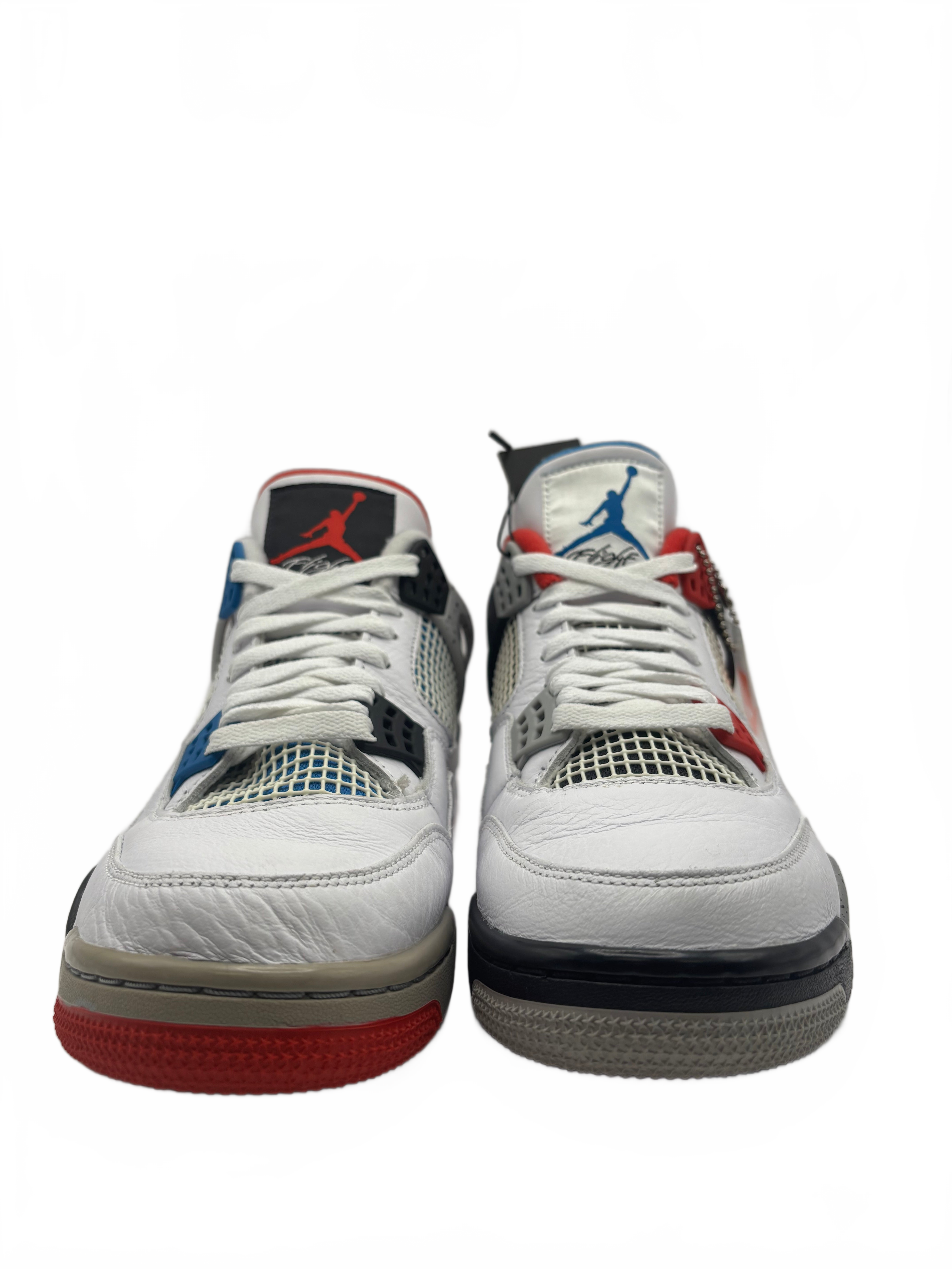 Jordan 4 Retro What The