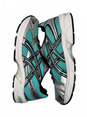 ASICS Gel-1130 Larimar Blue Silver