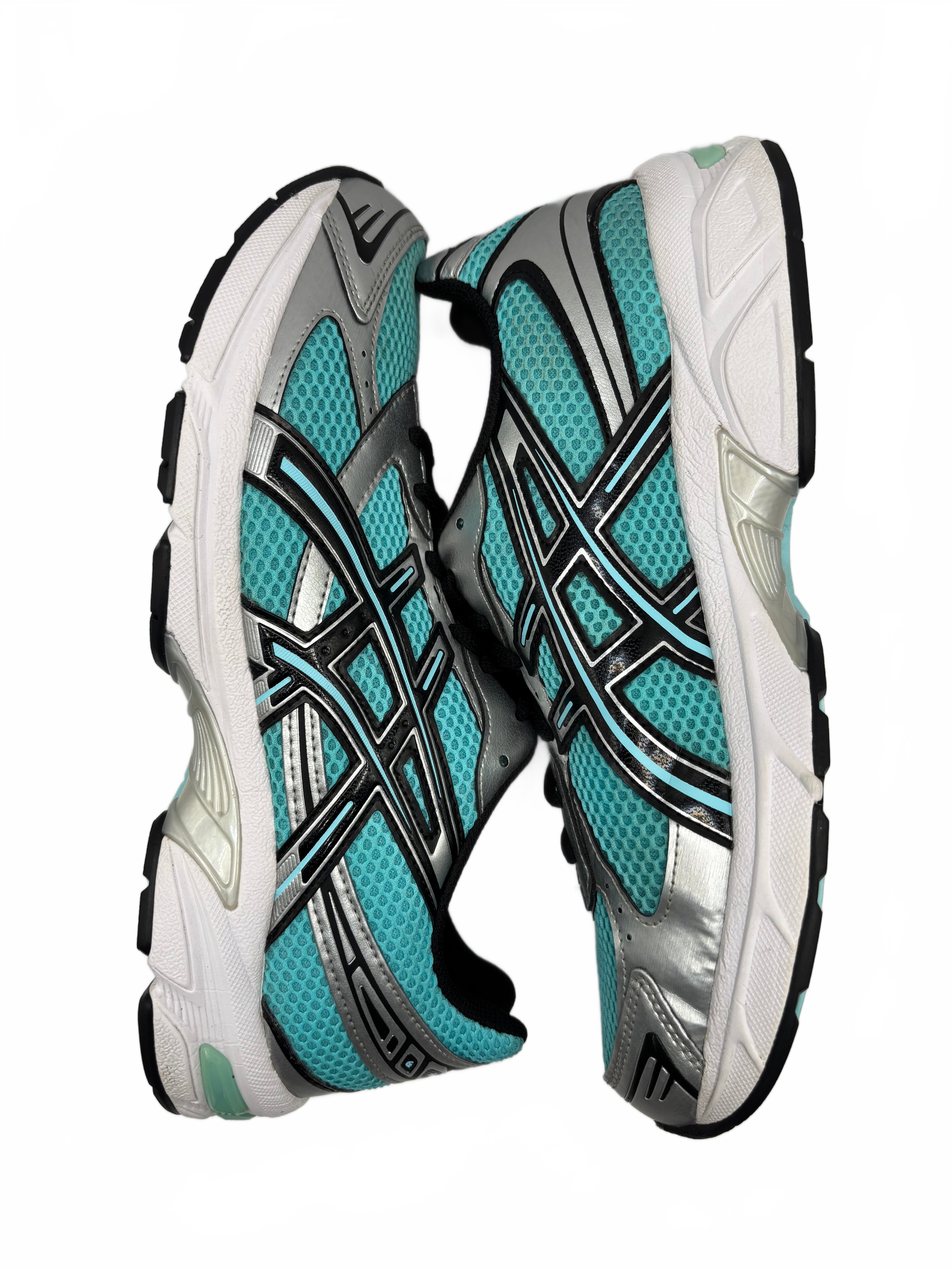 ASICS Gel-1130 Larimar Blue Silver