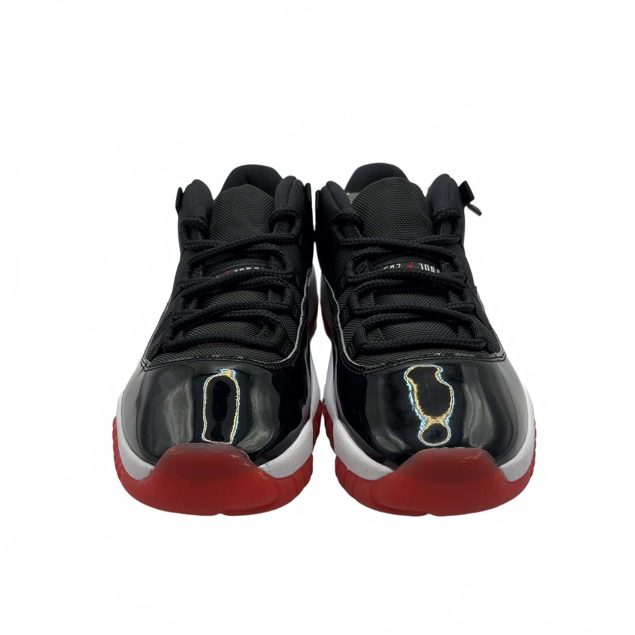 Jordan 11 Retro Low Bred (2025)