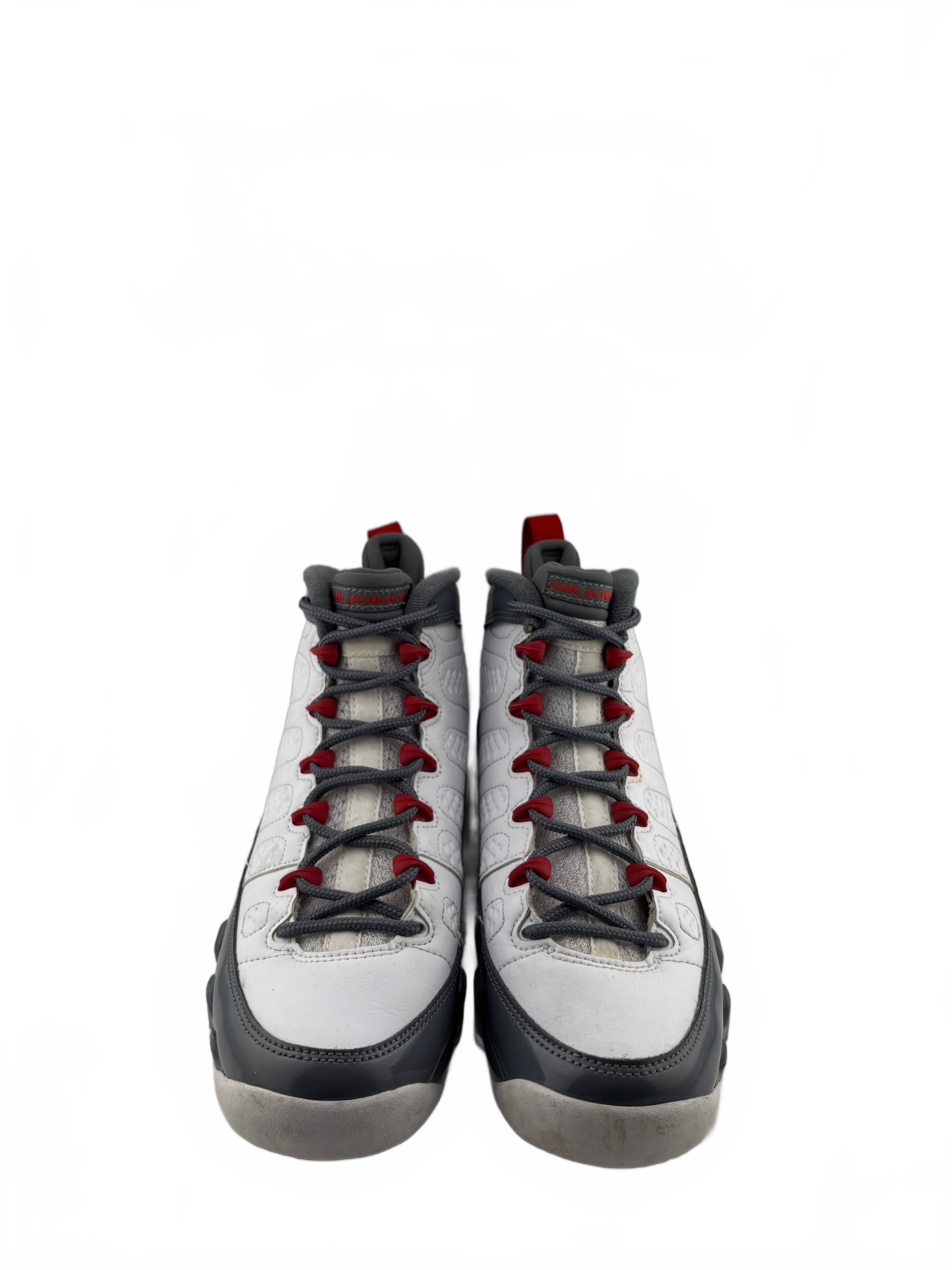 Jordan 9 Retro Fire Red (GS)