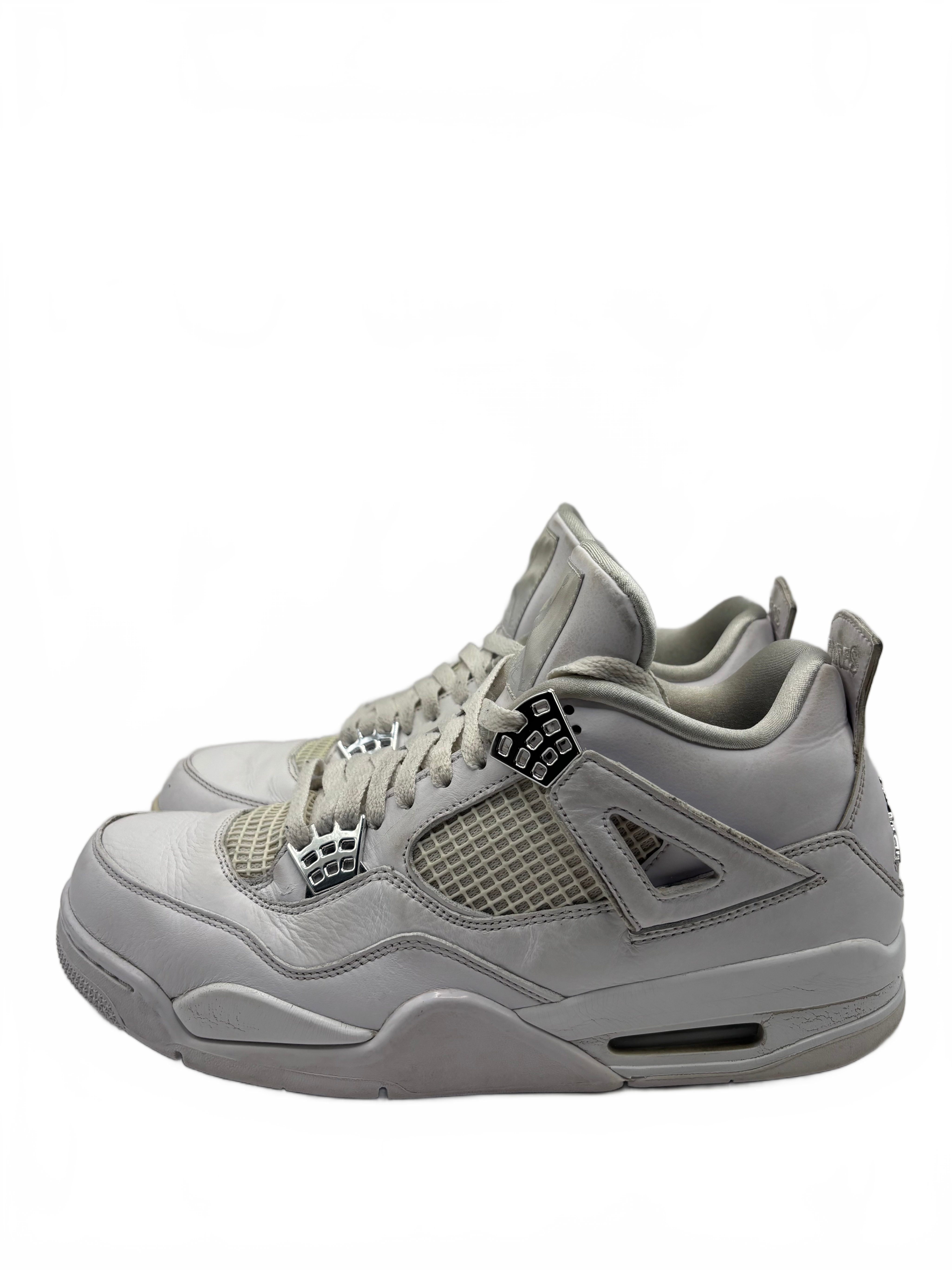 Jordan 4 Retro Pure Money (2017)