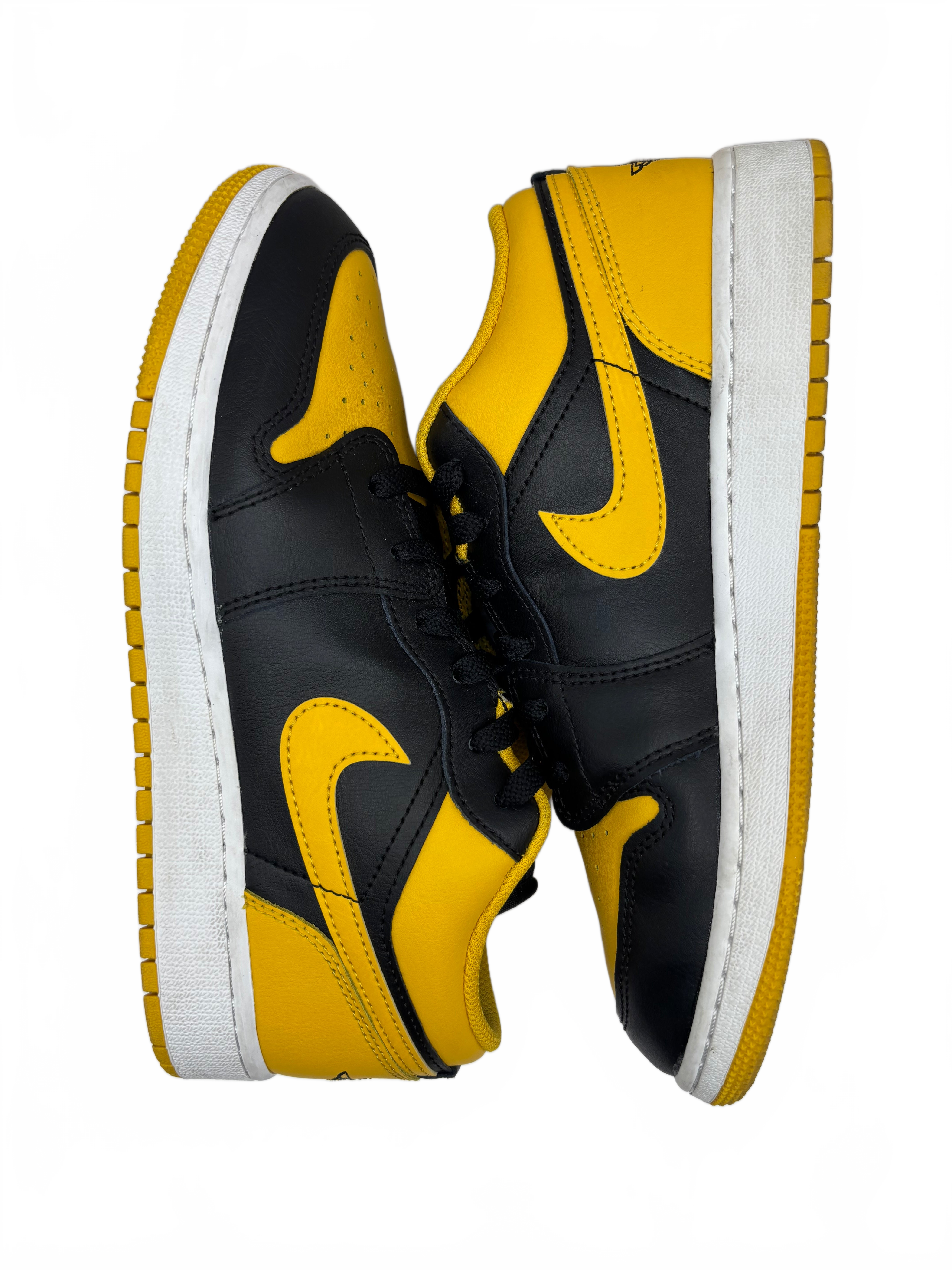 Jordan 1 Low Yellow Ochre (GS)