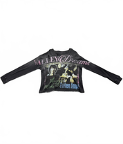 Vale Forever Fallen Thermal Black
