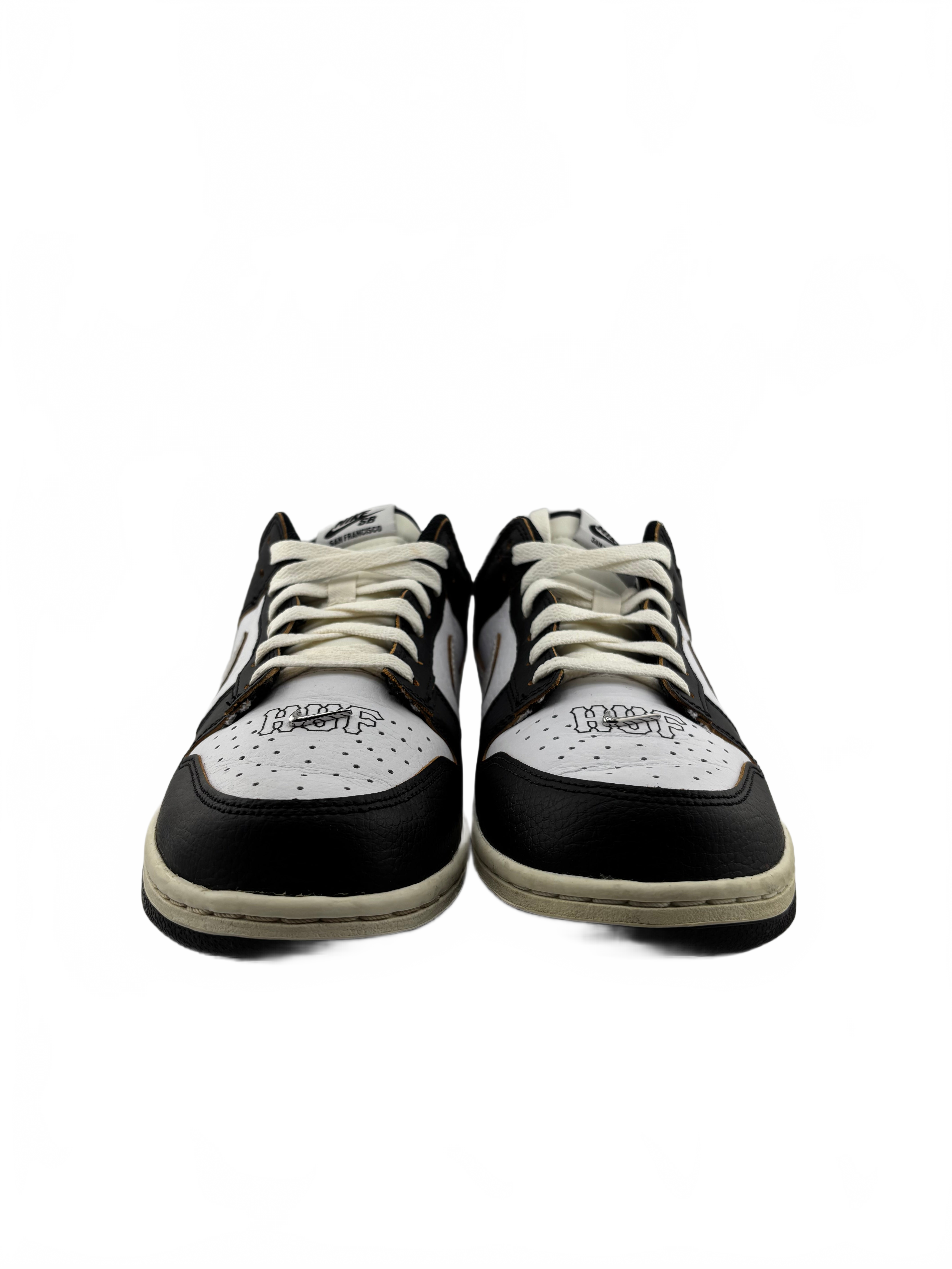 Nike SB Dunk Low HUF San Francisco