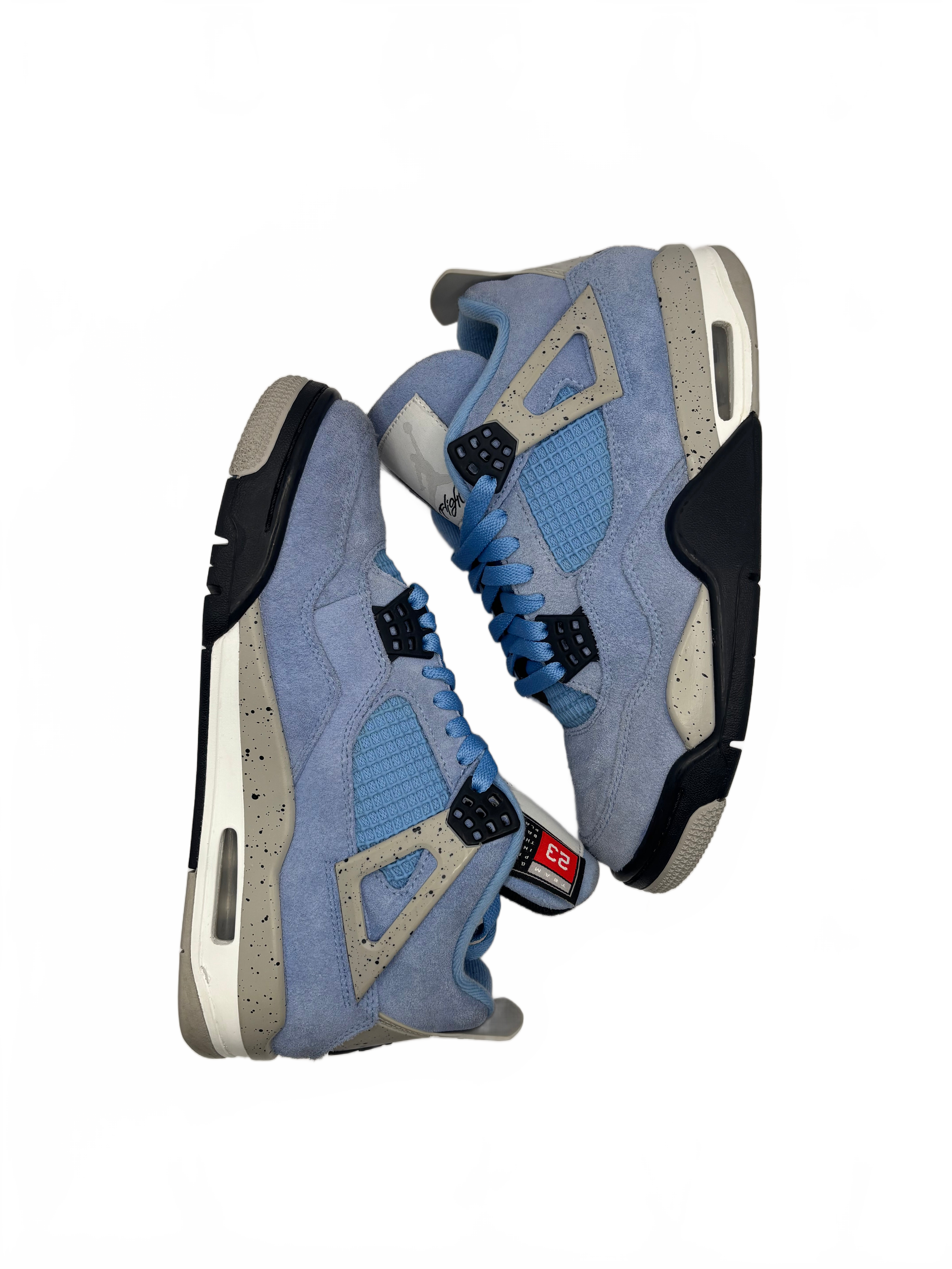 Jordan 4 Retro University Blue