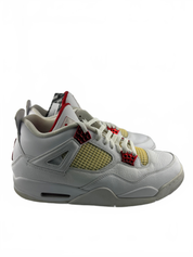 Jordan 4 Retro Metallic Red