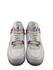 Jordan 4 Retro Hyper Violet (GS)