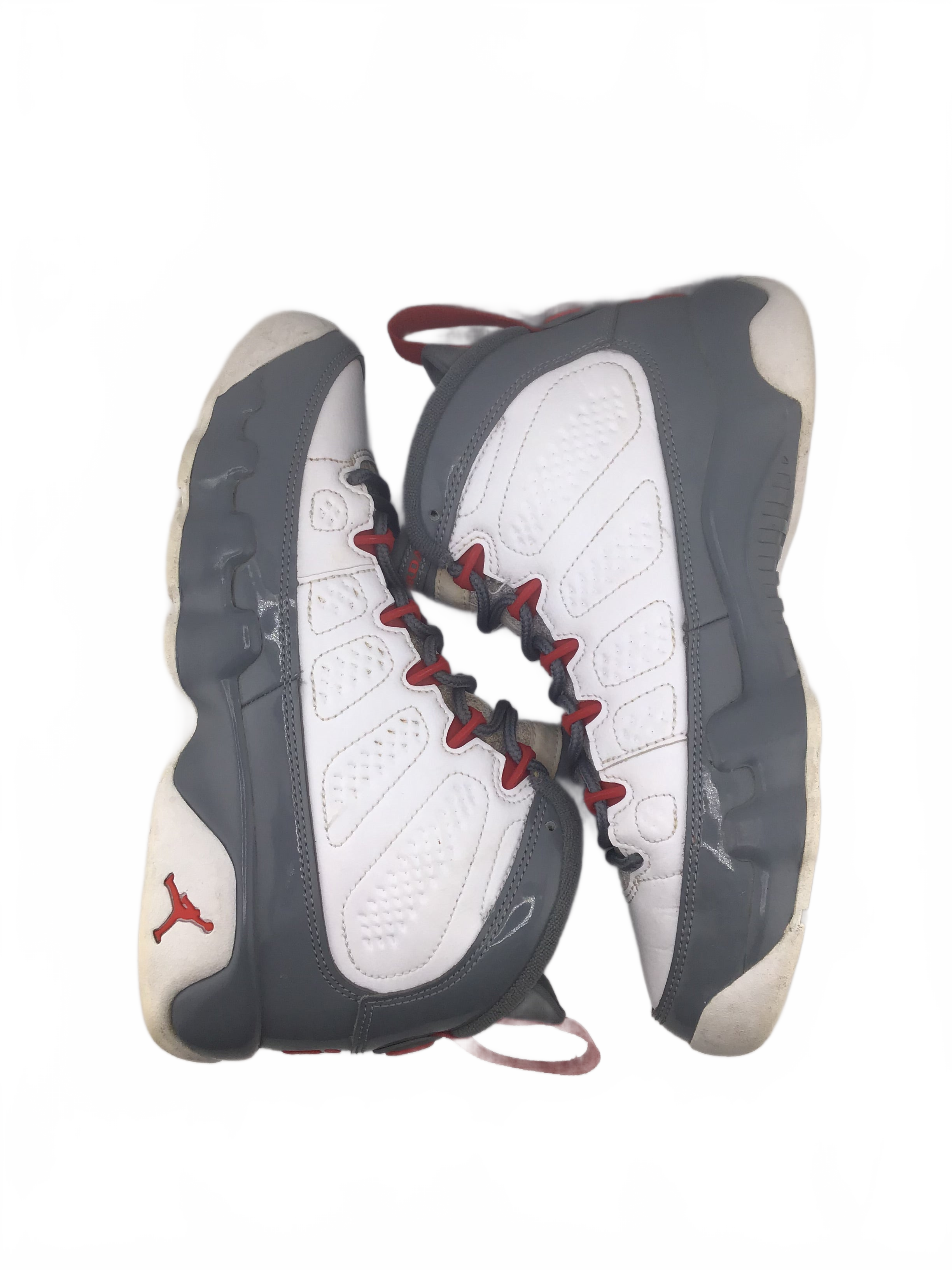 Jordan 9 Retro Fire Red (GS)