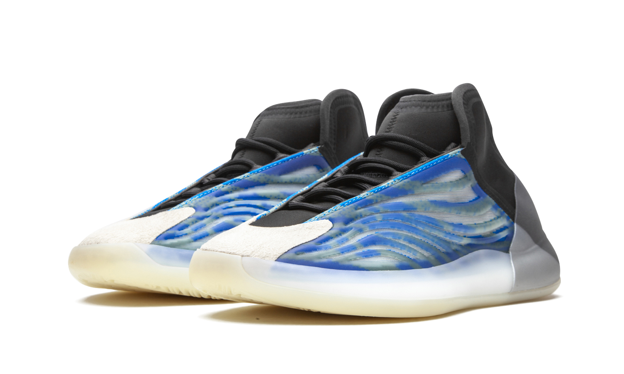 adidas Yeezy QNTM Frozen Blue
