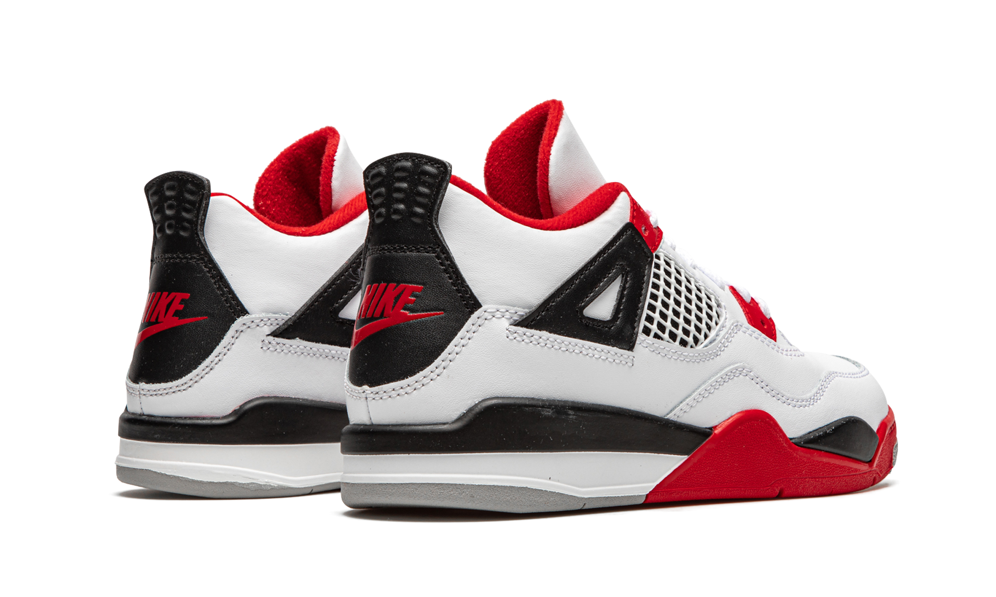 Jordan 4 Retro Fire Red (2020) (PS)