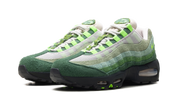 Nike Air Max 95 Big Bubble Ducks of a Feather Oregon Ducks The Woods