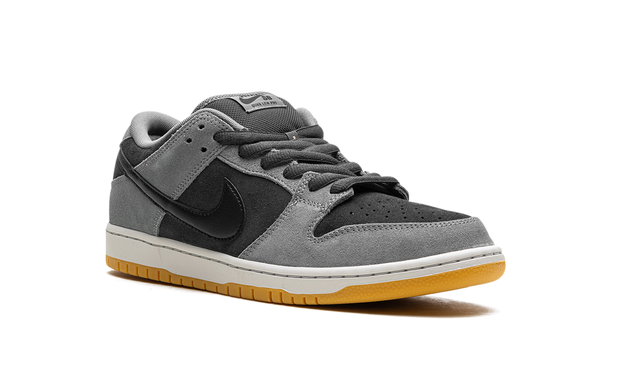 Nike SB Dunk Low Dark Smoke Grey