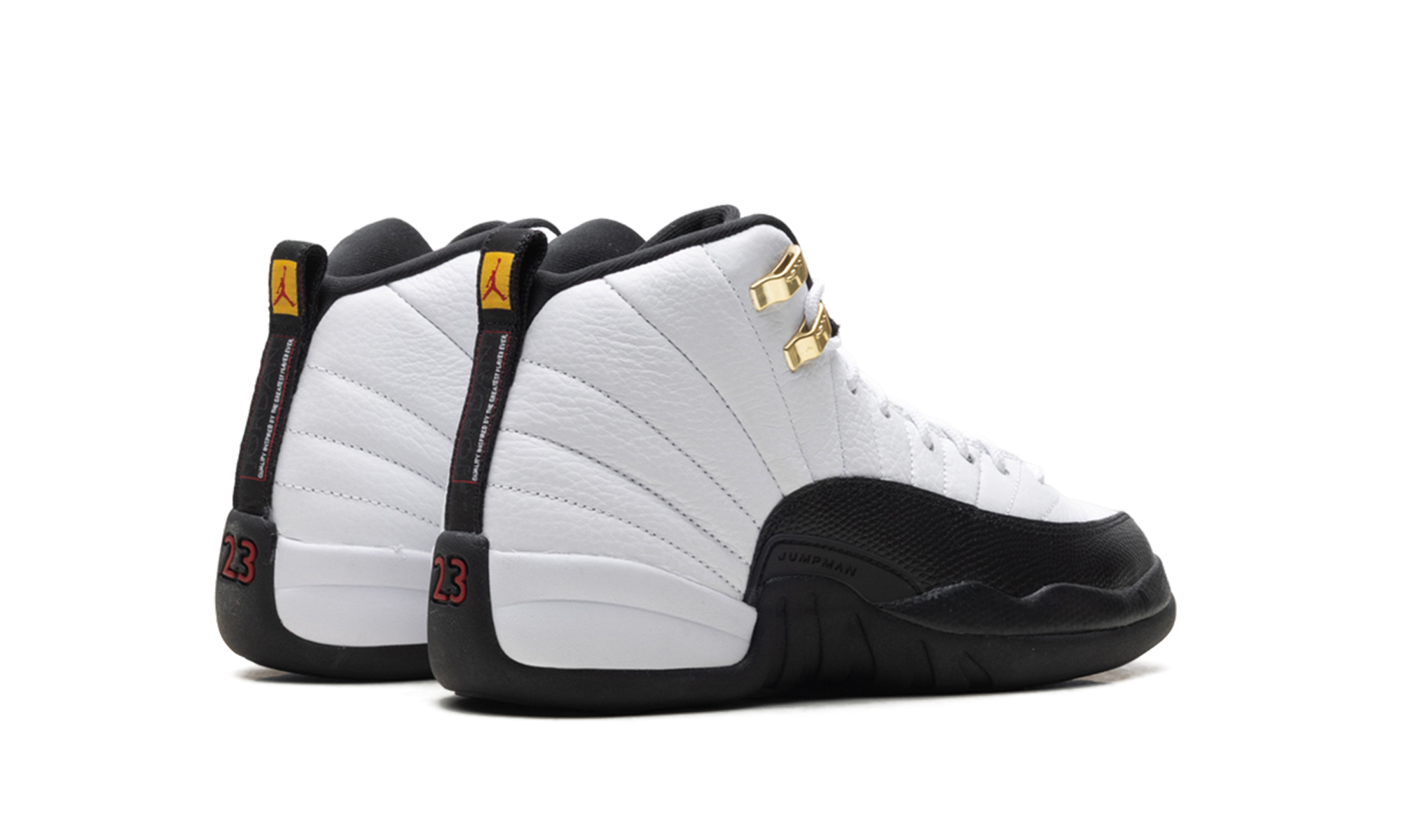 Jordan 12 Retro Taxi (2025) (GS)