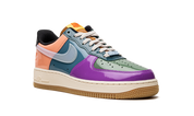 Nike Air Force 1 Low SP Undefeated Multi-Patent Wild Berry
