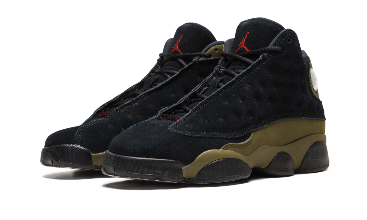 Jordan 13 Retro Olive (GS)