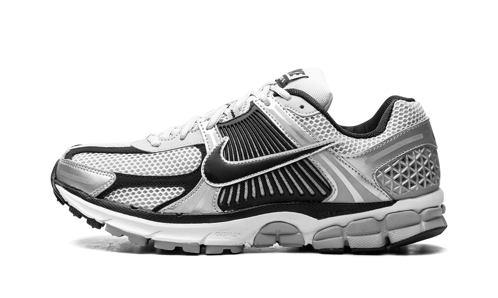 Nike Zoom Vomero 5 Metallic Silver Black