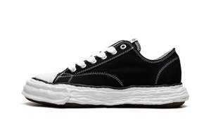 Maison Mihara Yasuhiro Peterson 23 OG Sole Canvas Low Black